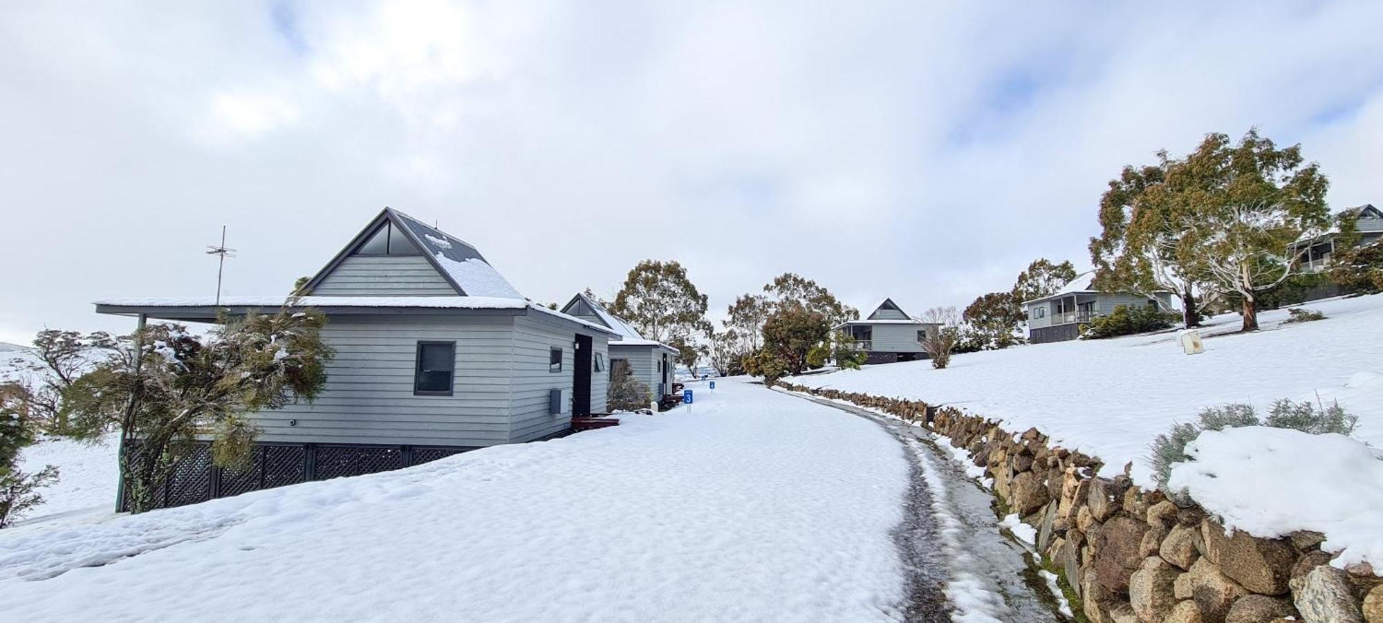 Adventist Alpine Village Jindabyne Eksteriør billede