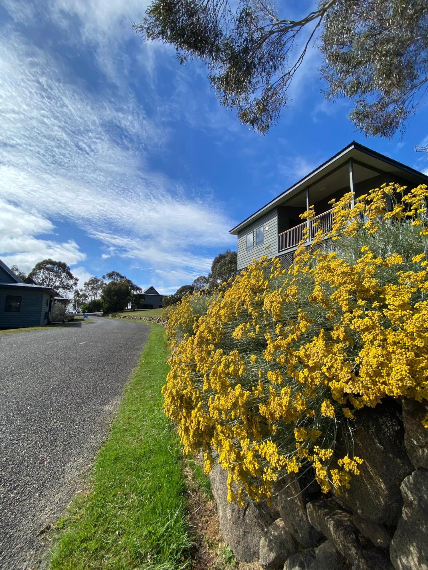 Adventist Alpine Village Jindabyne Eksteriør billede