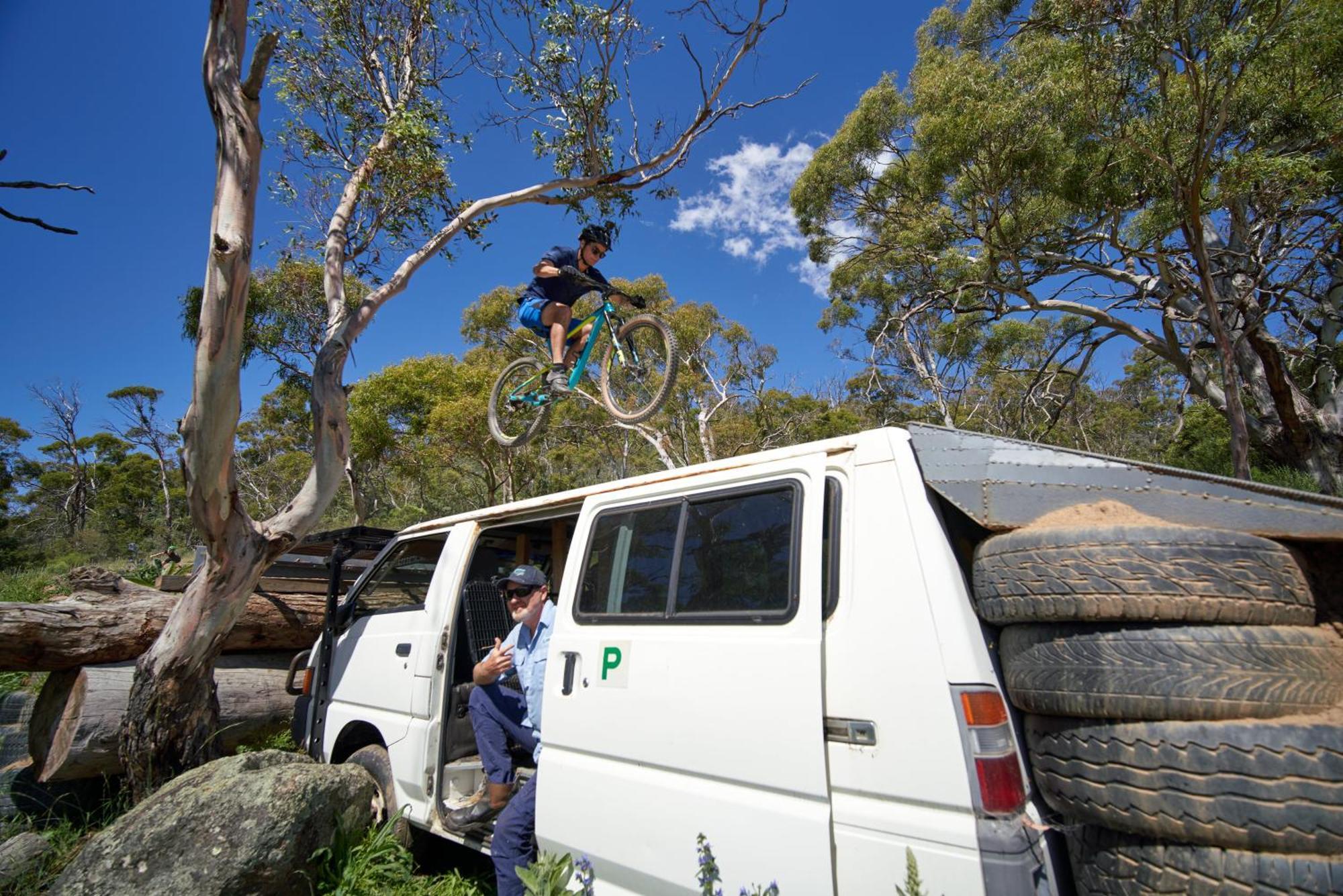 Adventist Alpine Village Jindabyne Eksteriør billede