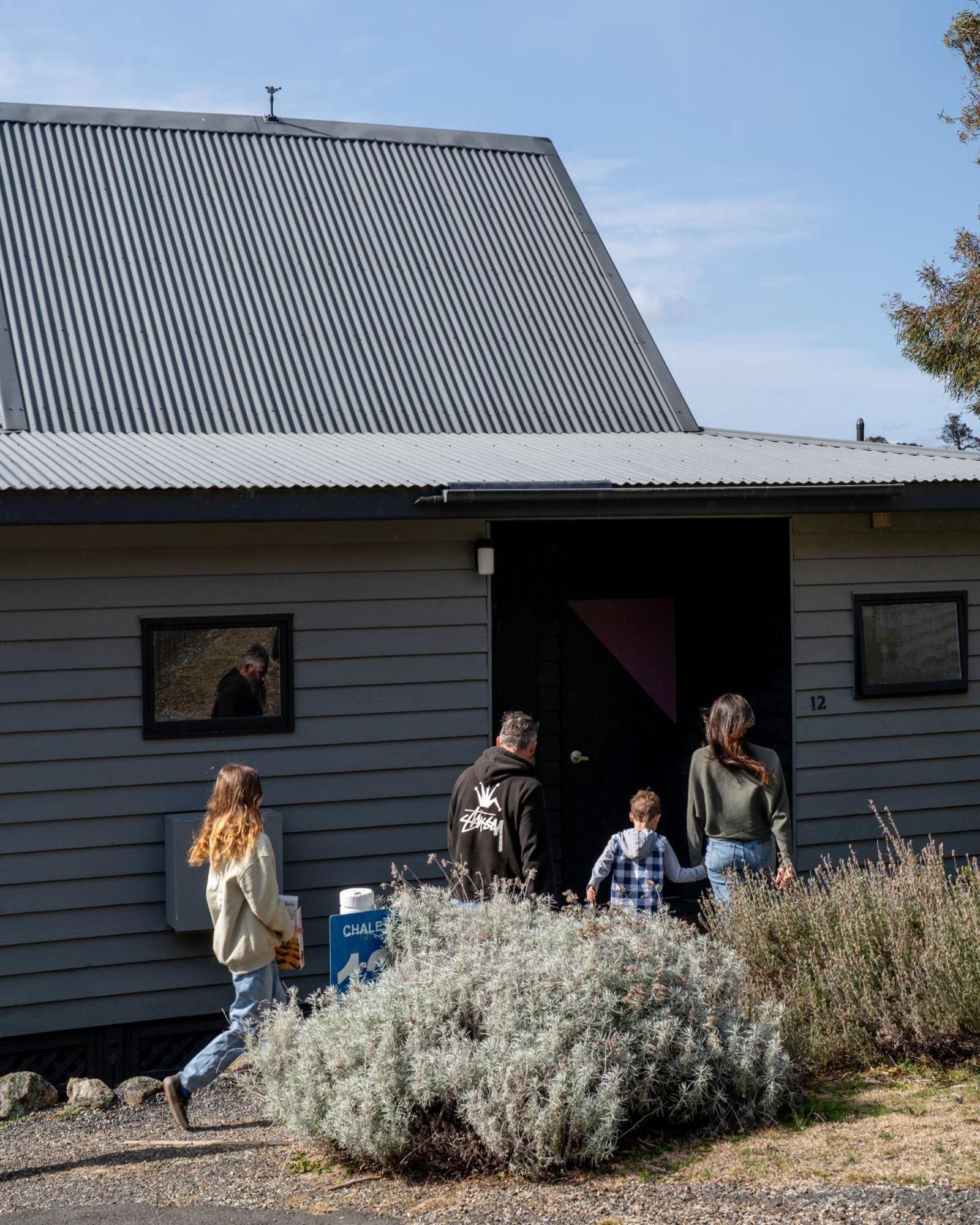 Adventist Alpine Village Jindabyne Eksteriør billede