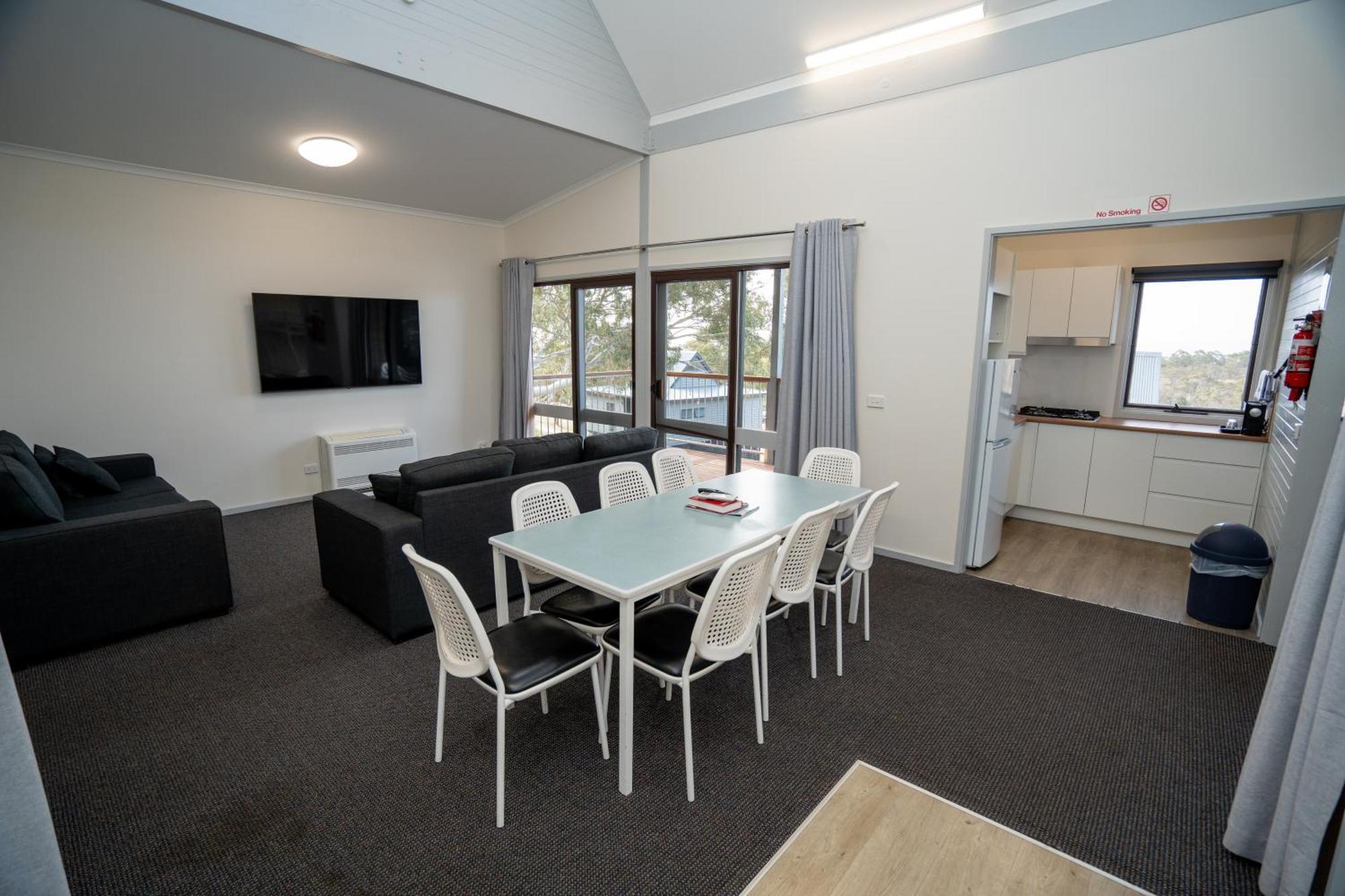 Adventist Alpine Village Jindabyne Eksteriør billede