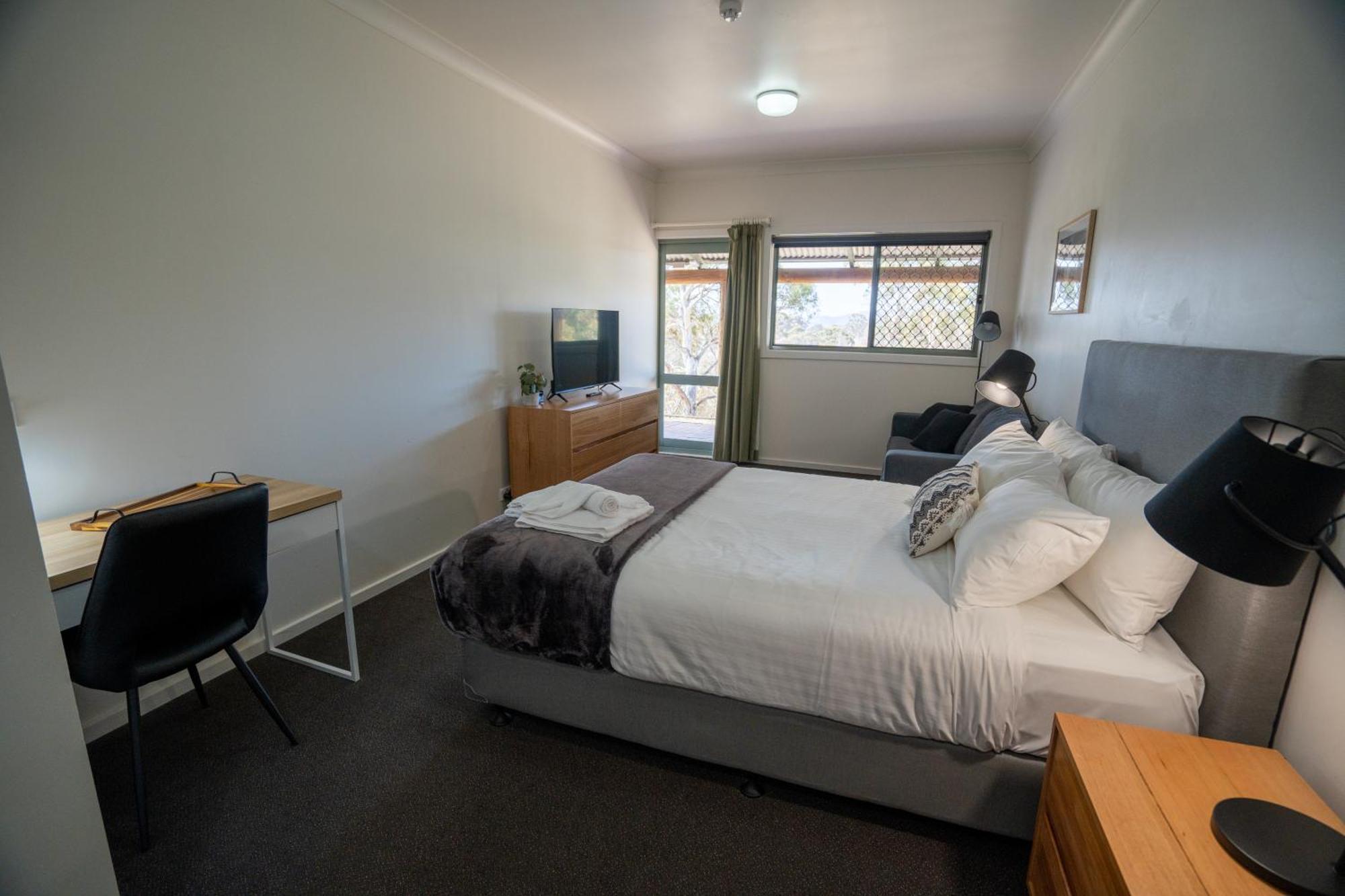 Adventist Alpine Village Jindabyne Eksteriør billede