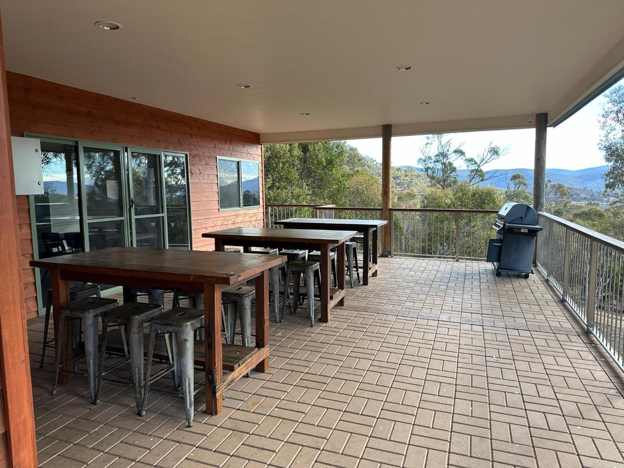 Adventist Alpine Village Jindabyne Eksteriør billede