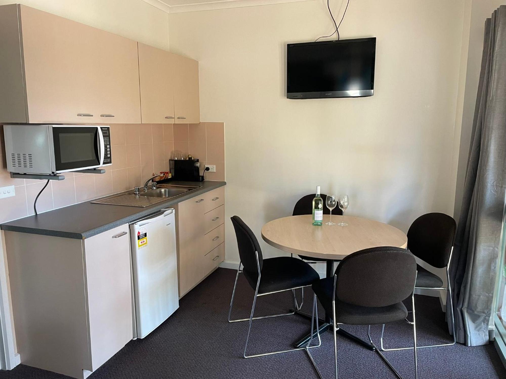 Adventist Alpine Village Jindabyne Eksteriør billede