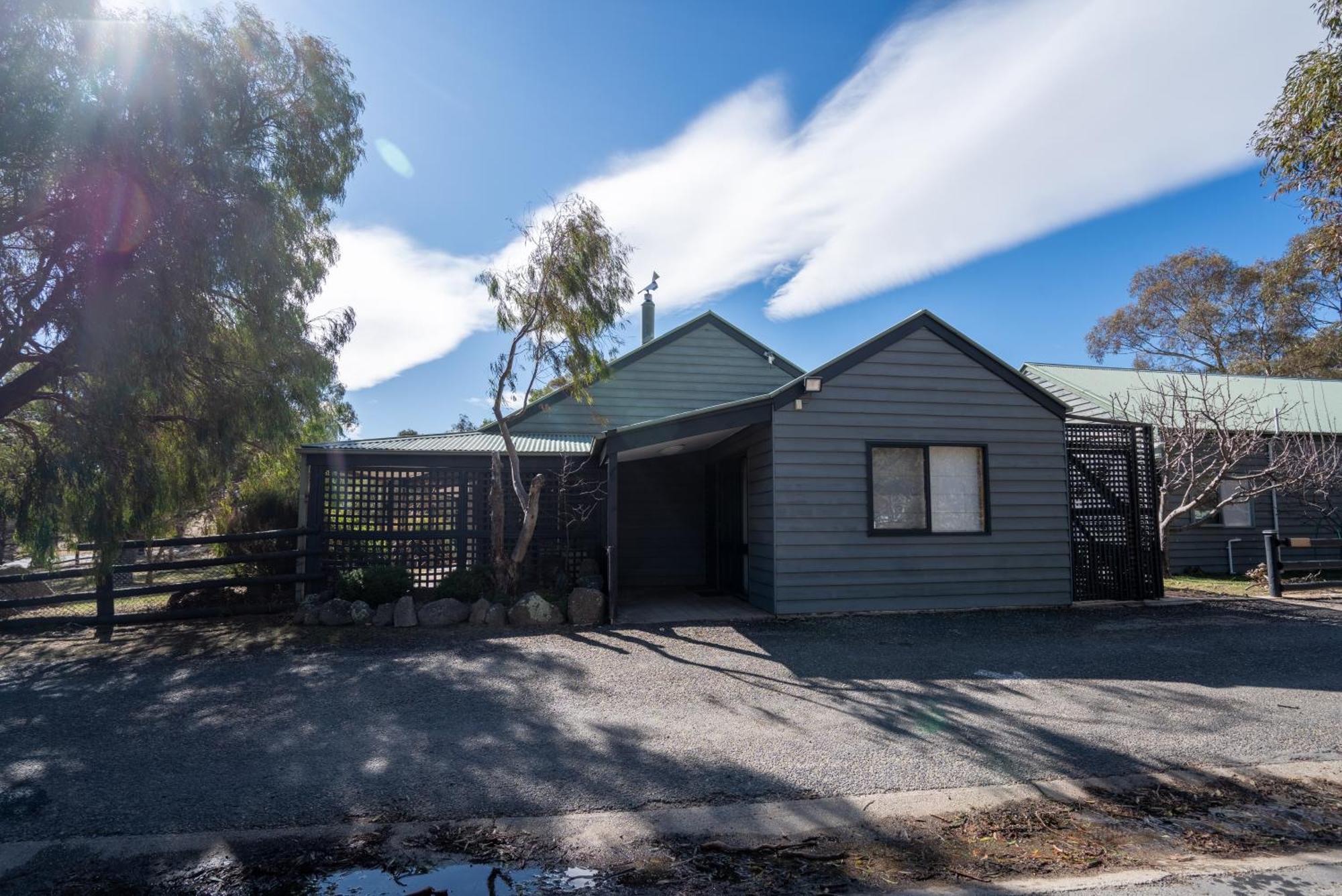 Adventist Alpine Village Jindabyne Eksteriør billede
